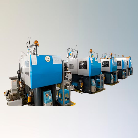 Plastic Insert Moulding Machine in Chennai  